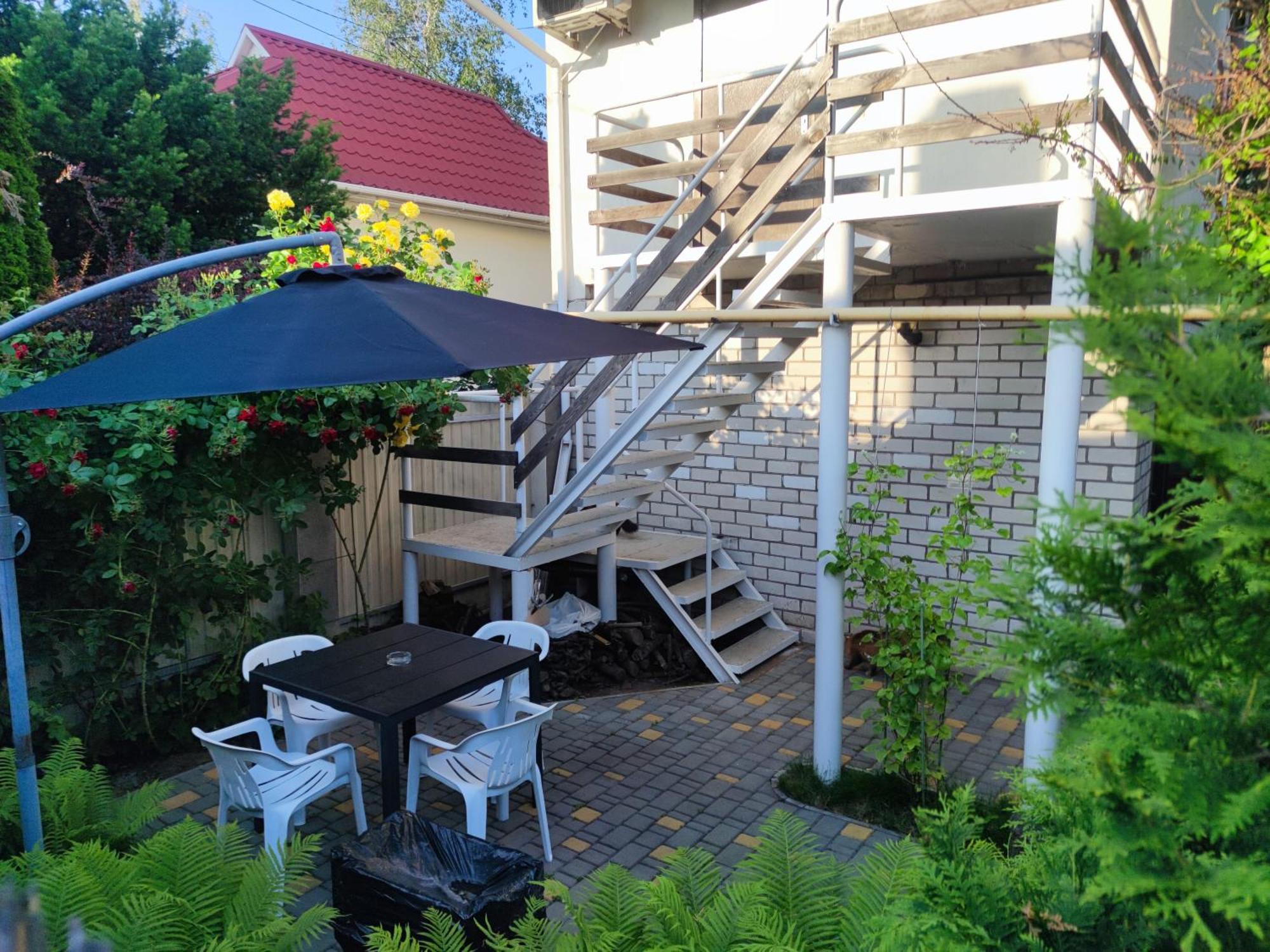 Guest House Odessa Sea 外观 照片