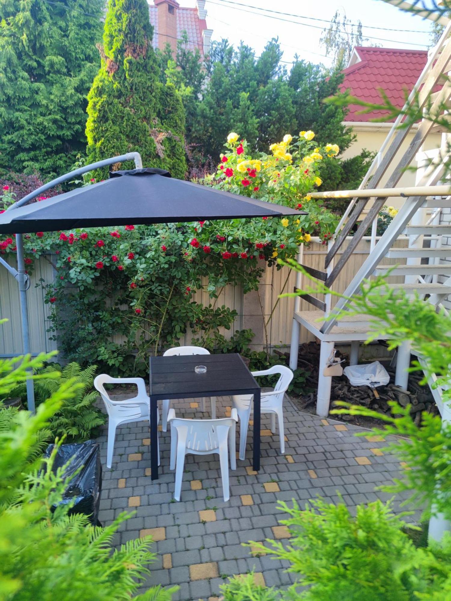 Guest House Odessa Sea 外观 照片